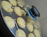 Foto langkah ke 11 dari resep Brudel Keju Pakai Pan Takoyaki.