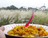 চিঁড়ের পোলাও (chirer pulao recipe in Bengali) রেসিপির ধাপ 3 ছবি