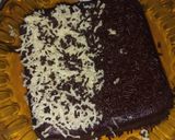 Foto langkah ke 5 dari resep Brownis chocolatos.