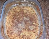 A picture of step 2 of Chocolate French Toast.