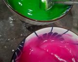 Foto langkah ke 3 dari resep Es Selendang Mayang Creamy.