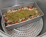 Foto langkah ke 4 dari resep Bothok Lamtoro tanpa daun.