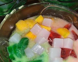 Es Ambyar Endolita - Step 6