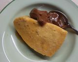 Foto del paso 7 de la receta: Torta - Flan con galles rotas