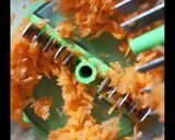 A picture of step 1 of Rice Flour And Carrot Onion Dosa.