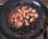 Foto del paso 4 de la receta: Tallarines con Tomate y Gambones