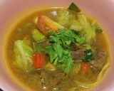 Foto langkah ke 8 dari resep Tongseng Sapi.