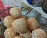 Foto langkah ke 4 dari resep Onde Onde wijen.