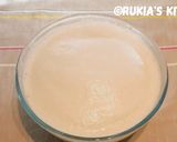 A picture of step 2 of Rice cake (Mkate wa mchele.