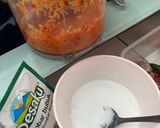 Foto langkah ke 2 dari resep Mangut Ayam bumbu medok.