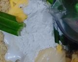 Foto langkah ke 4 dari resep Pasta Kacang Hijau Keju Isian Bakpao.