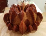 Foto del paso 14 de la receta Cherries Marraschino zebra bundt cake!!!