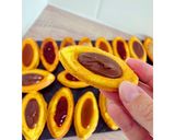 Une image de l'étape 8 de Barquettes maison.
