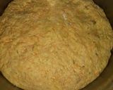 Foto del paso 3 de la receta: Pan y pizza de zanahoria