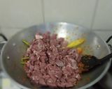 Foto langkah ke 3 dari resep Rendang Mantul Resep Turun Temurun.