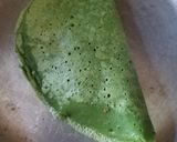 Foto del paso 3 de la receta: Crepas de espinacas