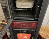 Foto del passaggio 3 della ricetta Cavolfiore gratinato con besciamella e Bleu d'Auvergne