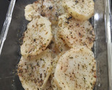 Foto del paso 3 de la receta: Patatas al microondas