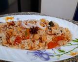 Kabuli Chana Pulao recipe step 14 photo