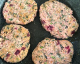 Foto del paso 1 de la receta: Hamburguesas vegetarianas