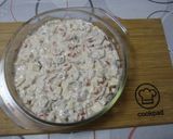 Erdélyi 🇷🇴 húsmentes 🚫🍖 böffsaláta 🥗 recept fázis 6 fotója