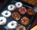 Foto del paso 8 de la receta: Donas relleno chocotorta