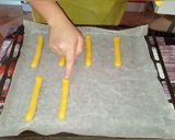 Foto del paso 6 de la receta: Petisús de crema /eclairs/ relámpagos