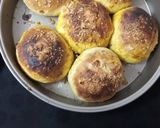 A picture of step 5 of Bun pav bhaji.