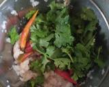 Chicken haryali kebab recipe step 1 photo