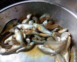 চুনো মাছের ঝাল (Chuno machher jhal recipe in Bengali) ) রেসিপি ধাপ - 1 ছবি