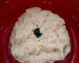 Foto langkah ke 2 dari resep Bakpao Hijau.