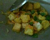 Foto langkah ke 6 dari resep Tumis tahu, wortel, tauge.