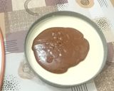 Φωτογραφία βήματος 16 της συνταγής Τούρτα παγωτό βανίλια καραμέλα σοκολάτα