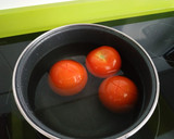 Foto del paso 1 de la receta: Tomate triturado rico rico