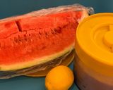 Foto del paso 1 de la receta: Mermelada de sandía