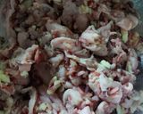 A picture of step 2 of Fried Sour Pork (Moo Som Tod).