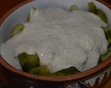 Foto del paso 4 de la receta: Bruselas en salsa de Labne