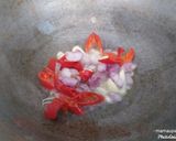 Foto langkah ke 2 dari resep Nasi liwet (RiceCooker).