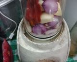 Foto langkah ke 3 dari resep Hintalu masak habang bumbu sederhana.