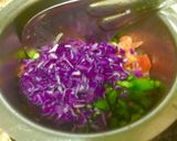 A picture of step 4 of Sprouted Moong  Pulao.