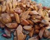 Foto langkah ke 7 dari resep Sosis Pedas Manis.