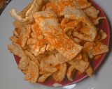 A picture of step 4 of Spicy Yar Rumus(Dried Tofu).