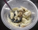 Foto del paso 3 de la receta: Waffle de yuca y chía