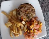 Foto del paso 5 de la receta: Arroz whork