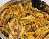 Pampis Ikan Cakalang Asap langkah memasak 5 foto