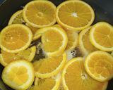 Foto del paso 2 de la receta: Naranjas Confitadas