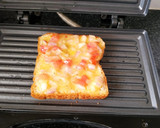 A picture of step 2 of Bread toast.