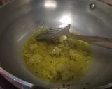 A picture of step 1 of Potato tomato cury.