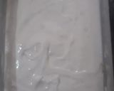 A picture of step 3 of Vanilla ice cream.