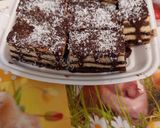 Zserbó újragondolva recept fázis 15 fotója